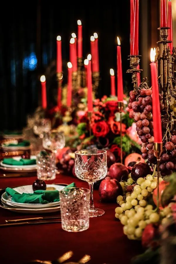 Hotel Epidamn Boutique & Spa Durrës