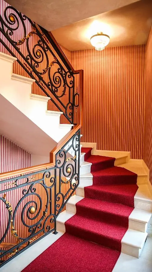 ****  Hotel Epidamn Boutique & Spa Durrës Albânia