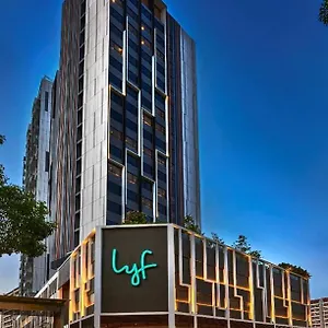 Lyf Farrer Park מלון דירות