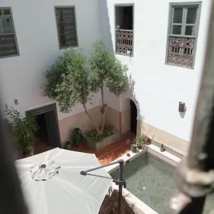 Le Jardin De Mina Marocco